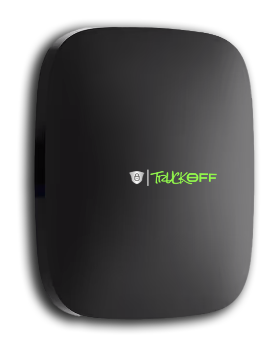 FortGuard smart control panel