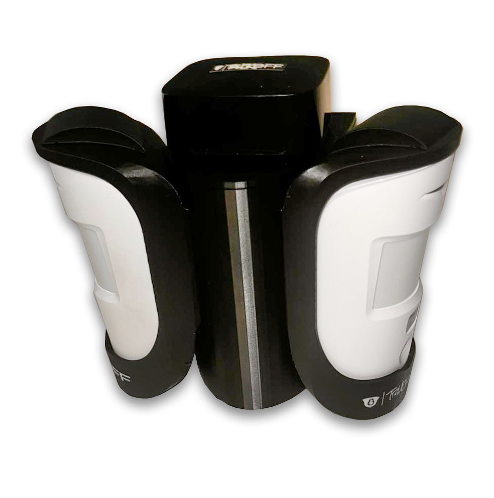 EnGuard detector and bracket