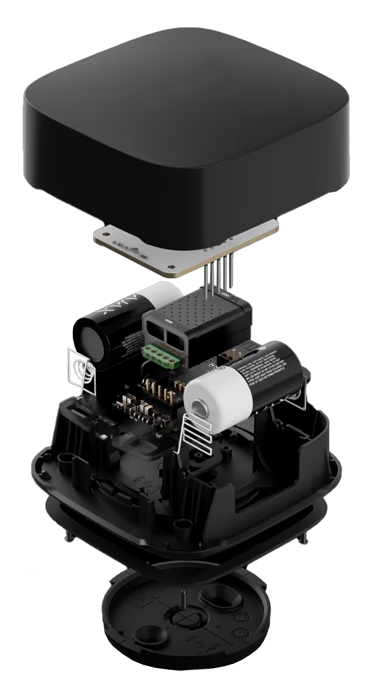 CO2 detector