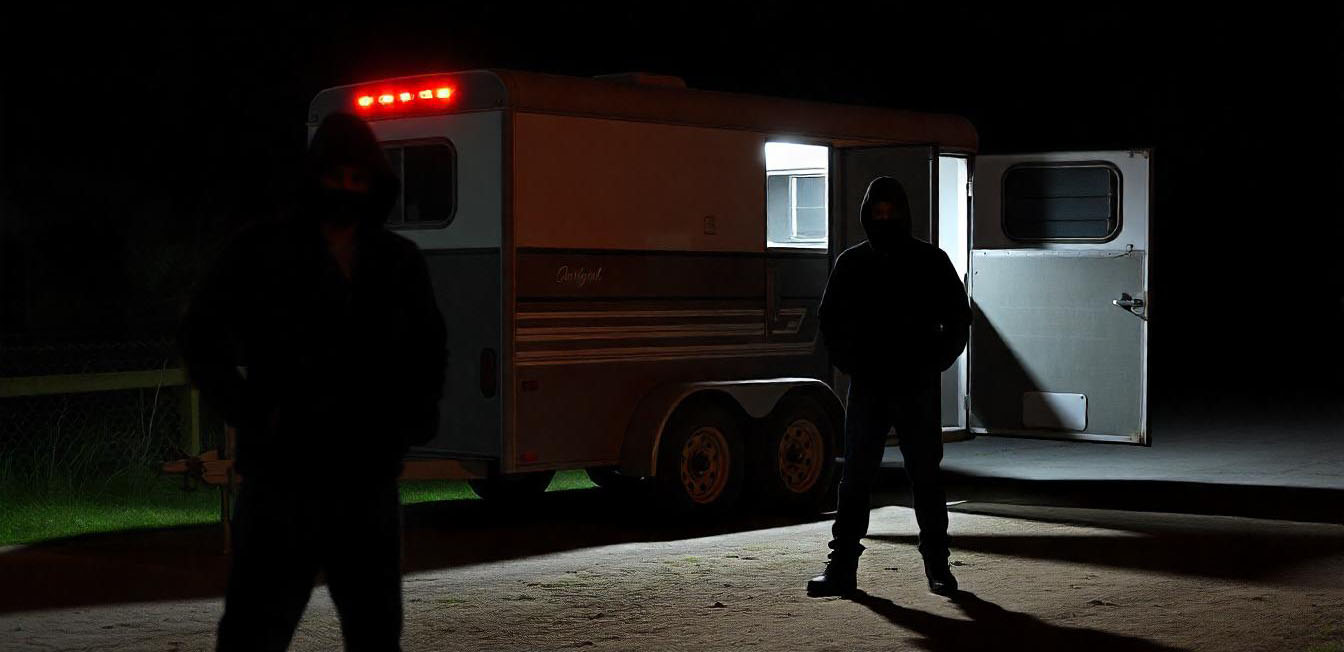 Commercial vehicle fleet security