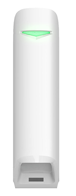 Narrow beam detector